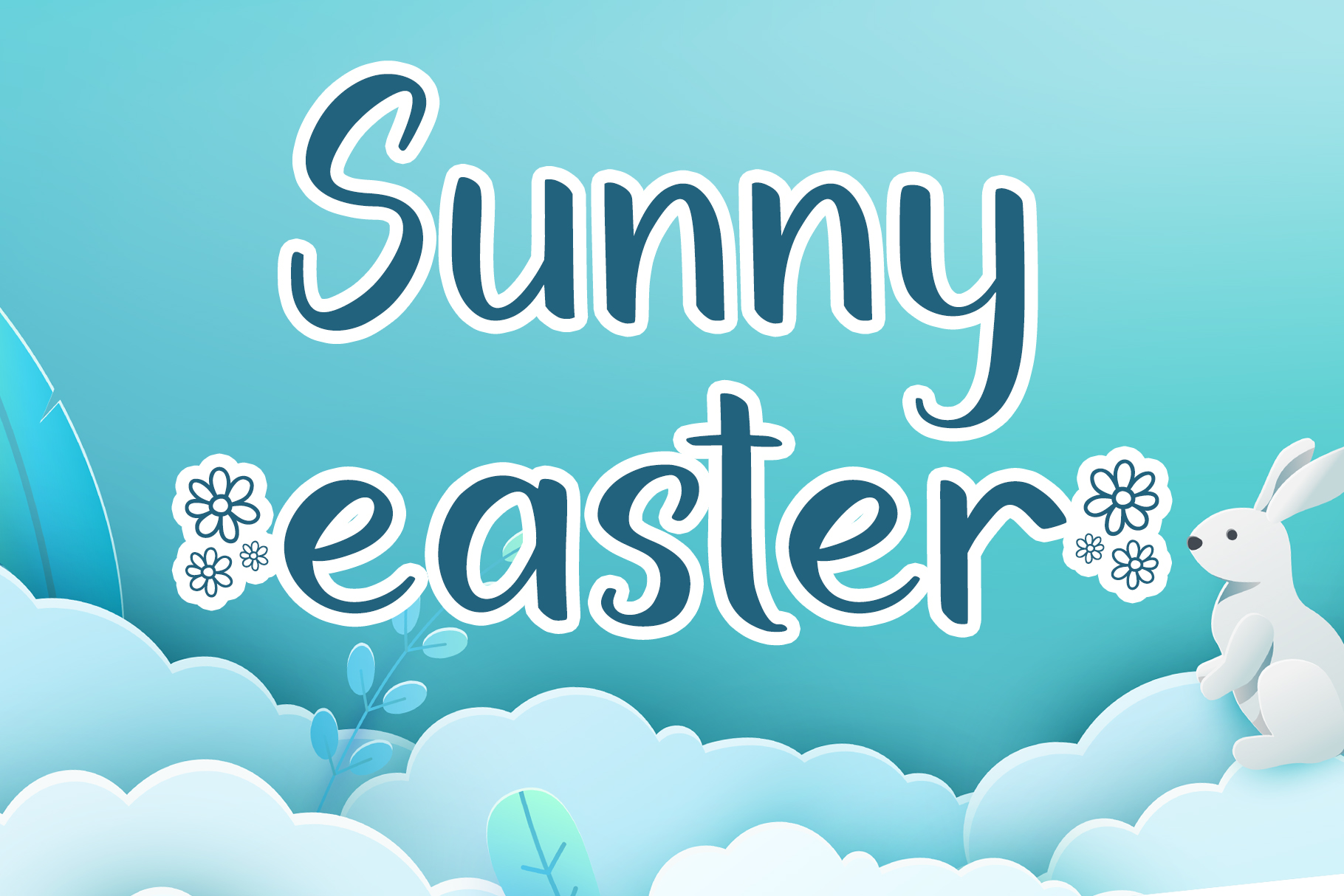 Sunny Easter